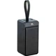 Универсальная мобильная батарея УМБ XO PR160 80000 mAh 20W Black (086s) - изображение 1
