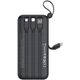 Универсальная мобильная батарея Powerbank XO PR280 Повербанк (USB-A, TYPE-C, Micro, iP) 30000 mAh (076s) - изображение 2