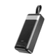 Универсальная мобильная батарея УМБ Power Bank XO PR240 30000mAh PD20W+22.5W (080s) - изображение 2