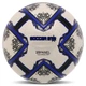 Мяч футбольный размер №5 Soccer Star To-Town 4464 White-Blue - изображение 1