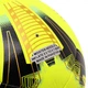 Мяч футбольный размер №5 Soccer Star Shine 4467 Yellow-Black - изображение 4