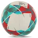Мяч футбольный размер №5 Soccermax Soccermax All Weather 4137 White-Multicolor - изображение 3