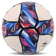 Мяч футбольный размер №5 Soccer Star To-Town 4503 White-Multicolor - изображение 3