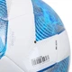 Мяч футбольный Molten F4A1000 размер №4 для зала и улицы White-Blue - изображение 4