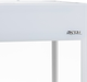 Акваріумний набір Aquael Clossy Cube ST 50 D&N 135 L Білий (5905546340977) - зображення 3