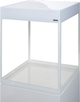 Акваріумний набір Aquael Clossy Cube ST 50 D&N 135 L Білий (5905546340977) - зображення 9