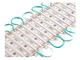 Уличная лента 5730 led пластина 20 шт 12 V зеленый светодиодный модуль - изображение 1