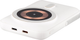 Powerbank Qualo QMPB5-LD-00 10000 mAh 20W White - obraz 2