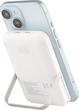 Powerbank Qualo QMPB5-LD-00 10000 mAh 20W White - obraz 5
