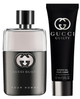 Набір для чоловіків Gucci Guilty Pour Homme Туалетна вода 50 мл + Гель для душу 50 мл (3616305267078) - зображення 2