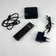Смарт ТВ приставка Android 11.0 2/16Gb Allwinner, медиаплеер для телевизора с поддержкой WiFi, HDMI, USB, Ethernet, 4K, YouTube, Google Play, TV Box комплект с пультом, кабелем HDMI и блоком питания Черный X96Q-Black - изображение 4