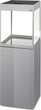 Акваріумний набір Aquael Clossy Cube ST 50 D&N 135 L Сірий (5905546340960) - зображення 6