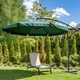 Парасоля садова 3 м Casablanca Green - зображення 8