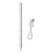 Стилус для iPad 2024 года С функцией Palm Rejection White (для 2018-2024годов iPad Air 11 Air 13 M2 Pro 13 11 M4 5/6/7/8/9/10-го пок. Air 3/4/5 Mini 5 6) - изображение 7