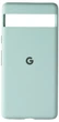 Противоударный оригинальный чехол Official Original Soft Shell Case для Google Pixel 7a (6.1") Seafoam GA04320 - изображение 1