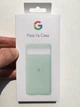 Противоударный оригинальный чехол Official Original Soft Shell Case для Google Pixel 7a (6.1") Seafoam GA04320 - изображение 2