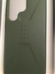 Чехол противоударный UAG Civilian Original для Samsung Galaxy S22 Ultra Olive 21344D117272 (Refurbished) - изображение 2