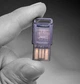 Мини Адаптер для считывания карт памяти Мини кард-ридер Micro SD/SDXC TF -> USB 2.0 Card Reader адаптер Черный - изображение 2