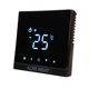Терморегулятор Alfa Heat Smart Wi-Fi Черный - изображение 2