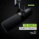 Мікрофон студійний Shure SM7B - изображение 3