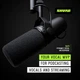 Мікрофон студійний Shure SM7B - изображение 6