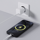 Зарядний пристрій Allity GaN PD QC ATC-01-20WC 1x USB-C 20W White (5906667550344) - зображення 7