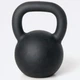 Спортивная гиря Troli Cast Iron Black 12 - изображение 3