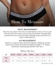 Трусики женские Victoria's Secret (2126439128928) Logo Cotton Boyshort XS бордовые - изображение 4