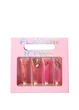 Набор блесков для губ Victoria's Secret (667560217547) Flavor Icons 13 г х 4 шт - изображение 1
