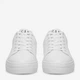 Женские кеды низкие GAP Portland Met GAA004F5SWWROGGP 5905588489801 36 23 см Белые (5905588489849) - изображение 3