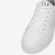 Женские кеды низкие GAP Portland Met GAA004F5SWWROGGP 5905588489801 36 23 см Белые (5905588489849) - изображение 7