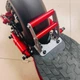 Защита опора задняя подставка упор ручка kugoo m4/m4 pro - изображение 2