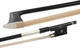 Карбоновый смычок для скрипки GEWA Carbon Student 4/4 Round Stick (G-404290080) - изображение 1
