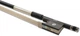 Карбоновый смычок для скрипки GEWA Carbon Student 4/4 Round Stick (G-404290080) - изображение 3