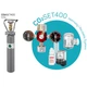 Комплект СО2 Eheim CO2SET400 Complete set 500г (6063400) - зображення 2