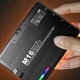 Накамерный свет (mini LED) M16 RGB (цветной) с возможностью крепления на смартфон и встроенный аккумулятором - изображение 3