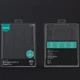 Чохол-книжка Nillkin Bumper Pro Multi-angle для Samsung Galaxy Tab S10 FE / S9 Black - зображення 6