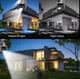 Уличная Wi-Fi IP-камера 8MP P11-QQ6 двойная оптика черная защита от воды IP66 - изображение 13
