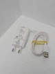 Блок зарядки ZTE STC-A5930A1-A QC и кабель (Б/у) - изображение 1