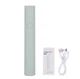 Лампа-фонарик LED-12 (3 Вт.) на аккумуляторе (180mah), с USB для прихвата верхних форм, гелевых типс и декора - изображение 1