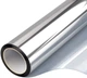 Плівка сонцезахисна для тонування вікон дзеркальна SILVER 15% 100Х150 см - зображення 8