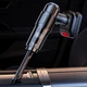 Бездротовий автомобільний пилосос Vacuum Cleaner ST-6631 акумуляторний міні пилосос з 5 насадками - зображення 2