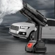 Бездротовий автомобільний пилосос Vacuum Cleaner ST-6631 акумуляторний міні пилосос з 5 насадками - зображення 4