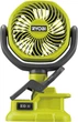 Вентилятор RYOBI ONE+ RCF18-0 (5133005400) - зображення 1
