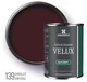 Емаль акрилова шовковисто-матова 139 Шоколад VELUX 0,75л - изображение 1
