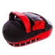 Лапа Вигнута шкіряна (2шт) BOXER Еліт (р-р 23х19х4, 5см, Чорно-червоний) (2012-01_Чорно-червоний) - изображение 4