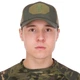 Кепка бейсболка тактична 5.11 Tactical TY-4832 (бавовна, поліестер, розмір регульований, Оливковий) - изображение 4