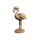 3D Пазл Картонний Cartonic Фламінго Flamingo 121 деталь 2 рівень складності - зображення 3