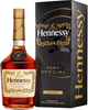 Коньяк Hennessy VS 4 роки витримки 0.5 л 40% в подарунковій упаковці (3245995817111_3245990287407) - зображення 1