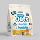 Протеиновая каша Applied Nutrition Critical Oats Protein Porridge 600 г, Golden syrup - изображение 1